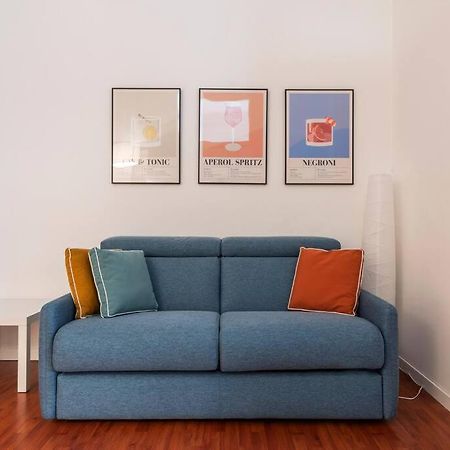 Apartament Loft In Zona Buonarroti Mediolan Zewnętrze zdjęcie