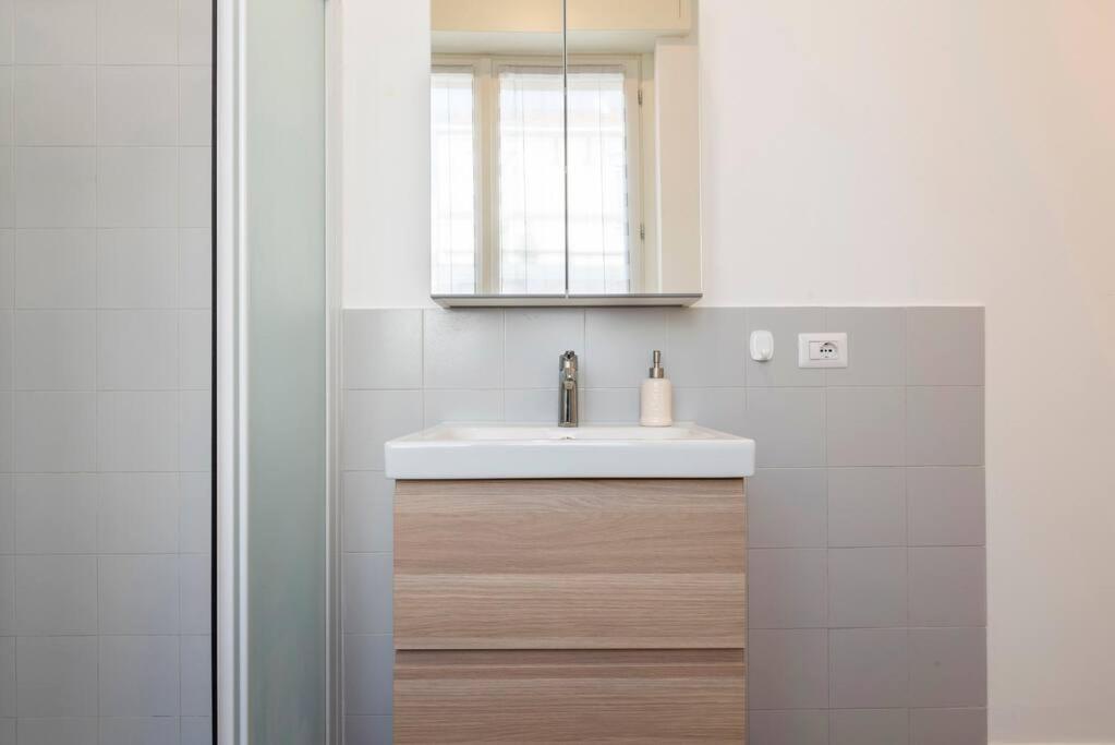 Apartament Loft In Zona Buonarroti Mediolan Zewnętrze zdjęcie