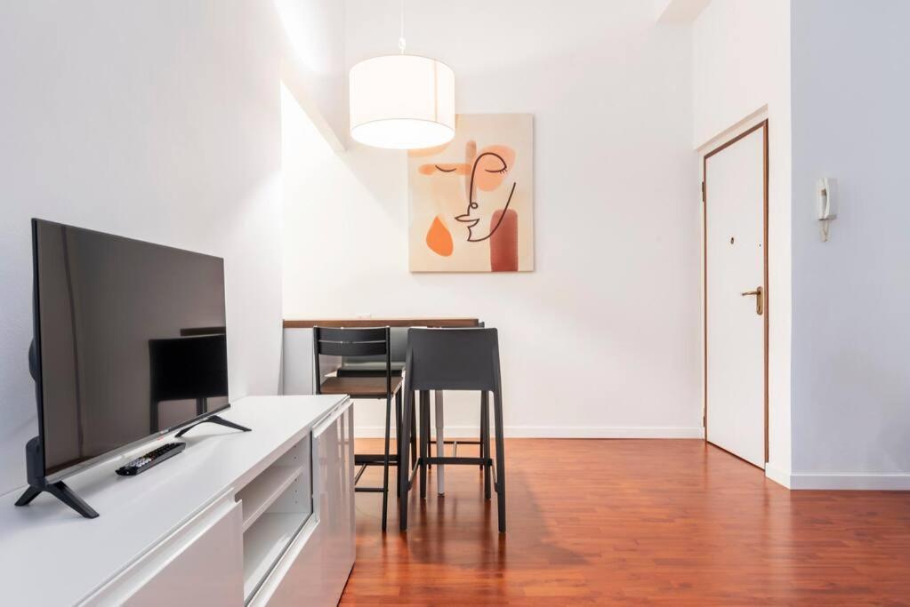 Apartament Loft In Zona Buonarroti Mediolan Zewnętrze zdjęcie