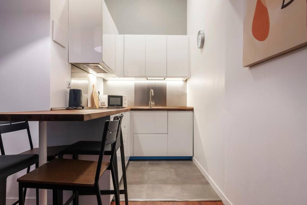 Apartament Loft In Zona Buonarroti Mediolan Zewnętrze zdjęcie