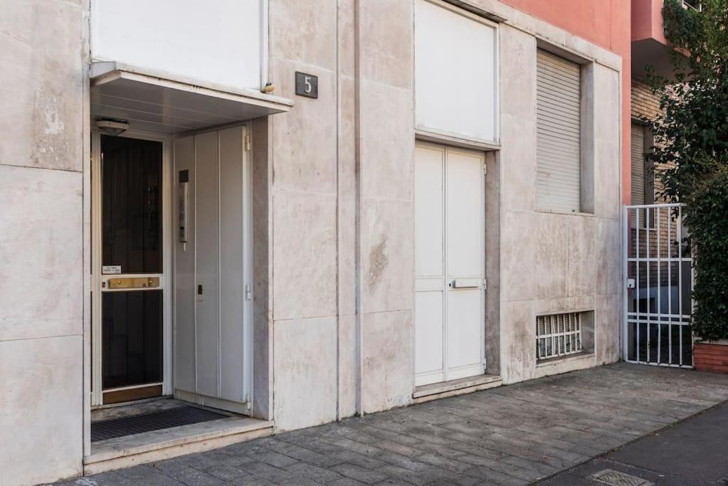 Apartament Loft In Zona Buonarroti Mediolan Zewnętrze zdjęcie