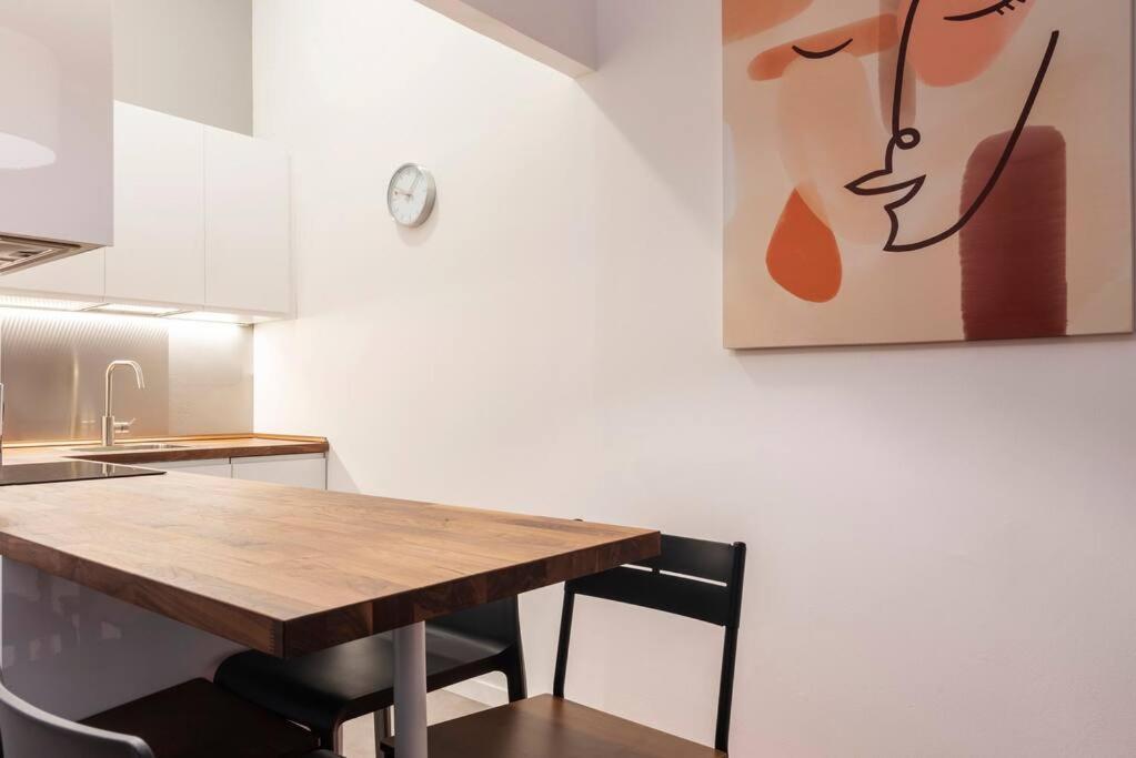 Apartament Loft In Zona Buonarroti Mediolan Zewnętrze zdjęcie
