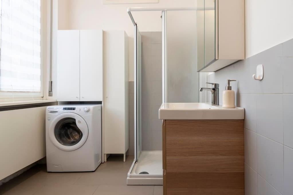 Apartament Loft In Zona Buonarroti Mediolan Zewnętrze zdjęcie