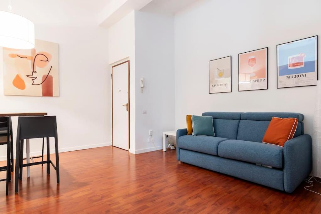 Apartament Loft In Zona Buonarroti Mediolan Zewnętrze zdjęcie