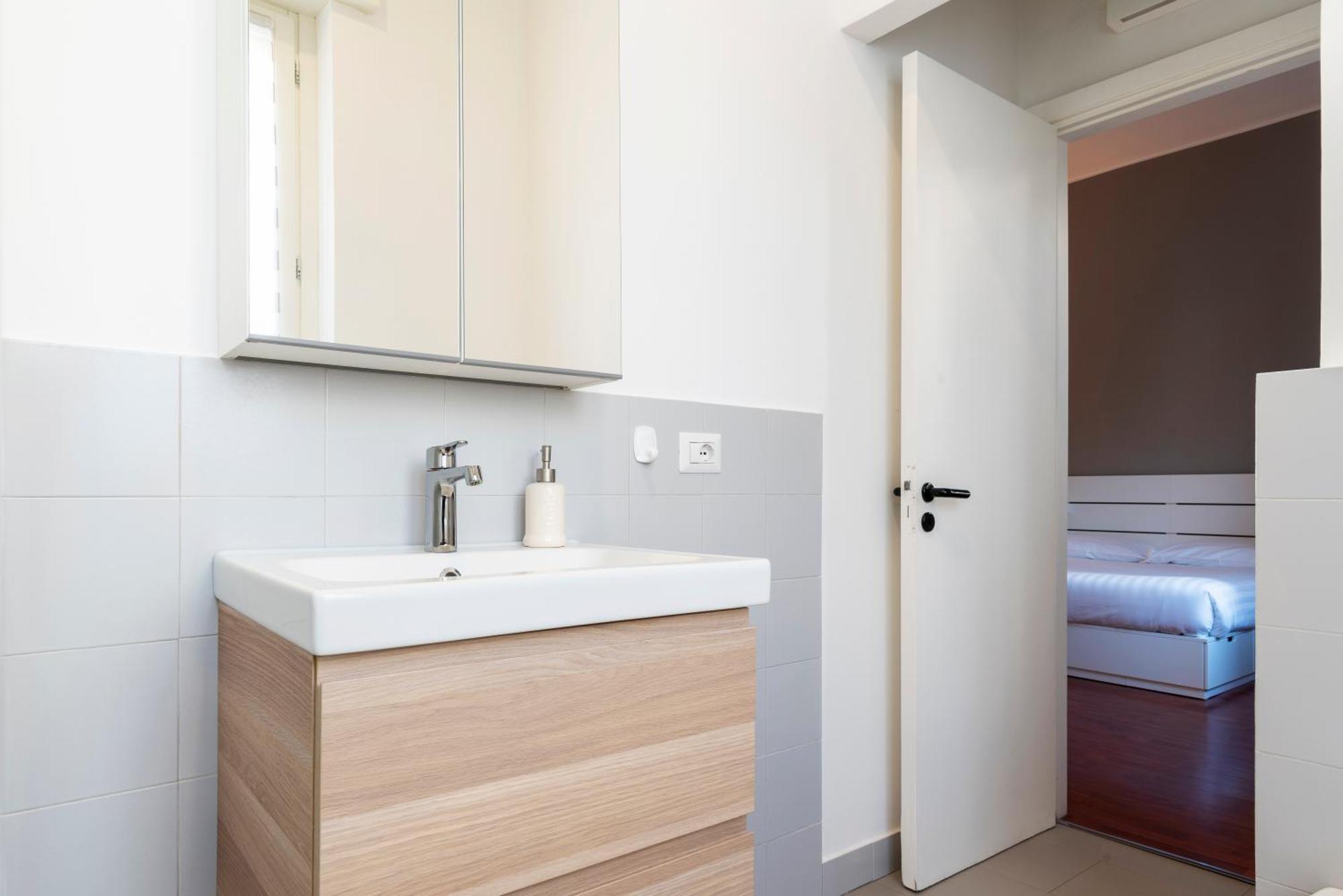 Apartament Loft In Zona Buonarroti Mediolan Zewnętrze zdjęcie